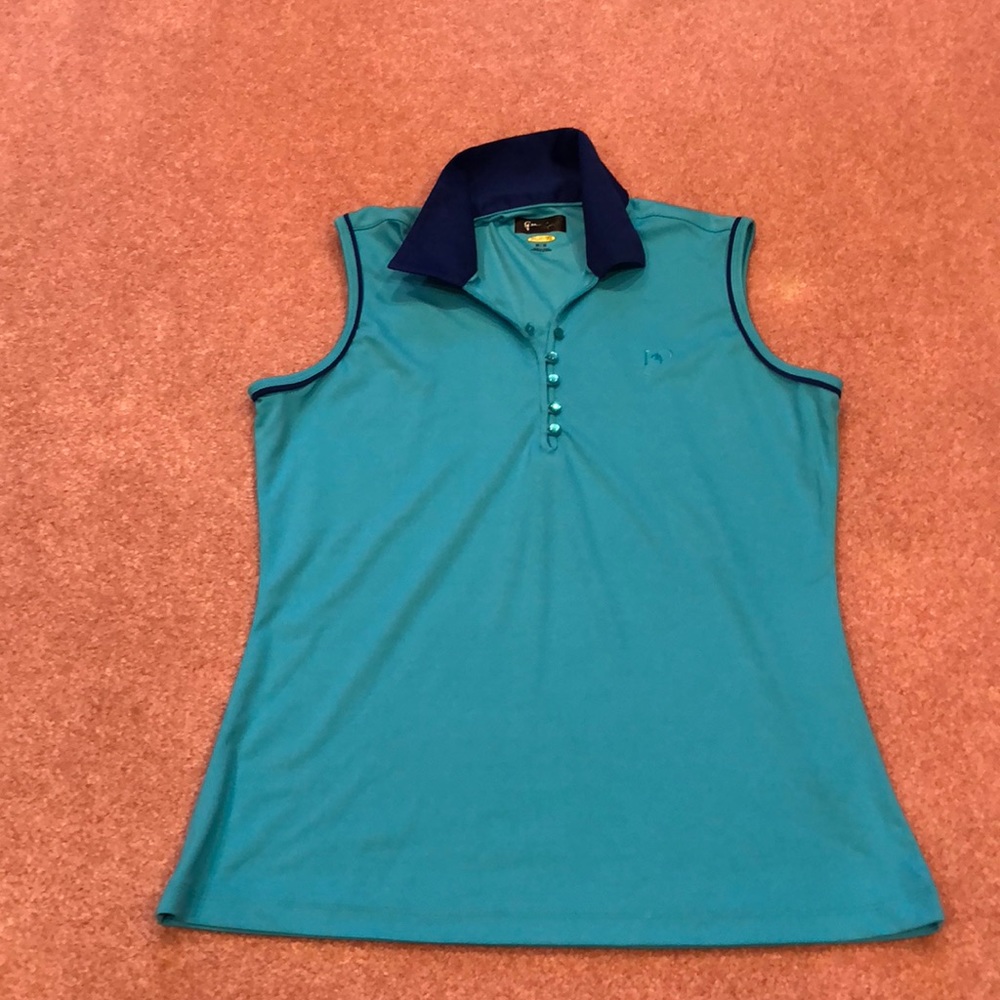 Women’s golf shirt